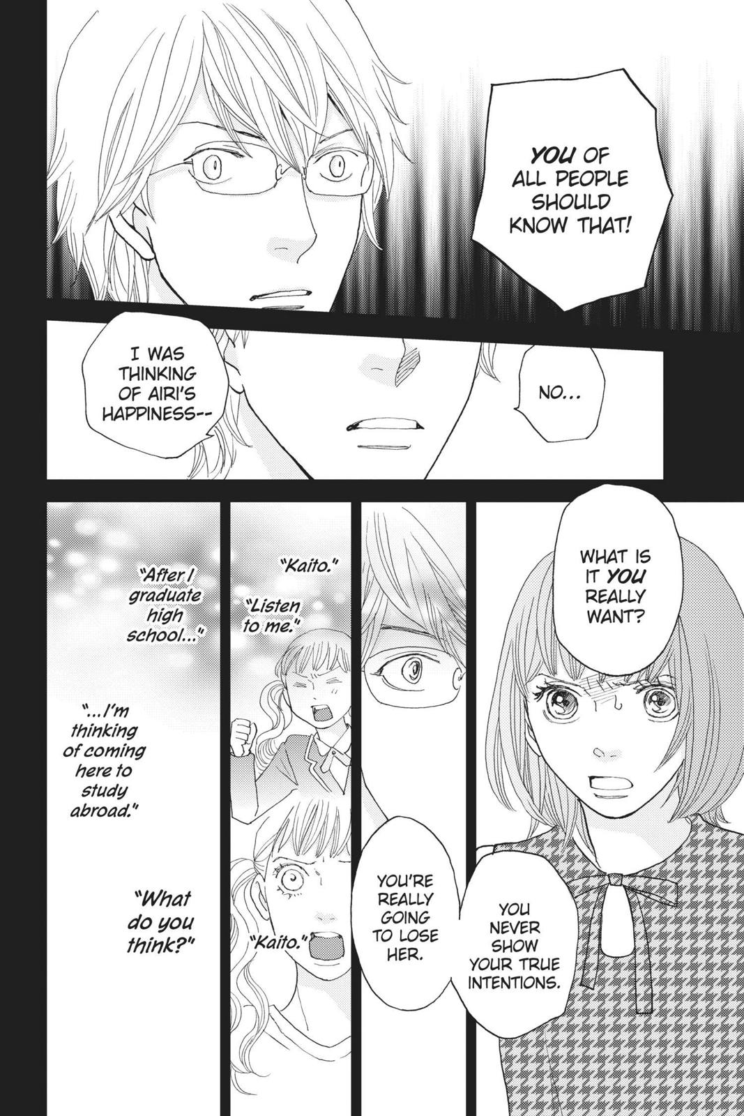 Hana Nochi Hare - Hanadan Next Season Chapter 99 page 8 - Chapter 99