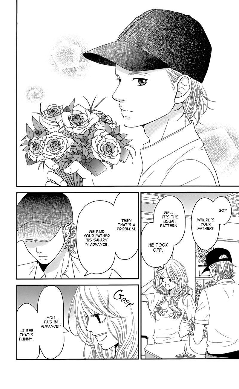 Hana o Meshimase Chapter 1 page 10 - Chapter 1 : My Place