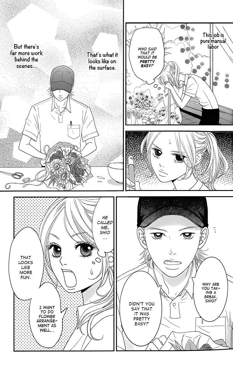 Hana o Meshimase Chapter 1 page 16 - Chapter 1 : My Place