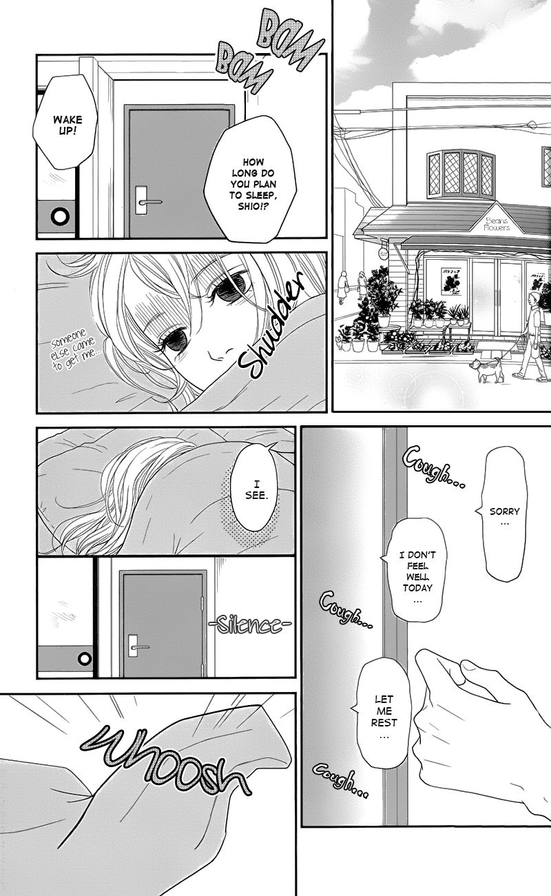 Hana o Meshimase Chapter 1 page 18 - Chapter 1 : My Place