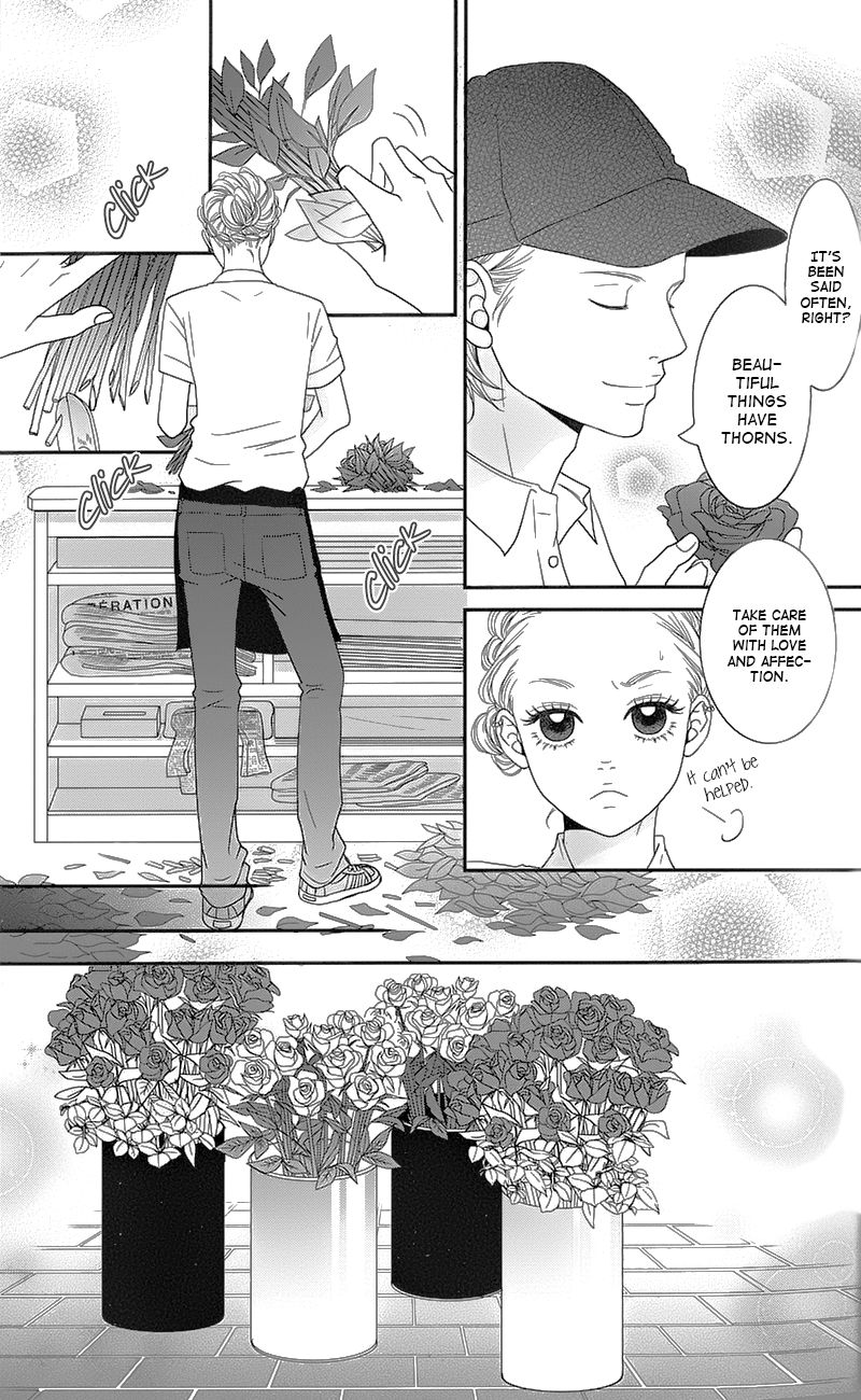 Hana o Meshimase Chapter 1 page 22 - Chapter 1 : My Place