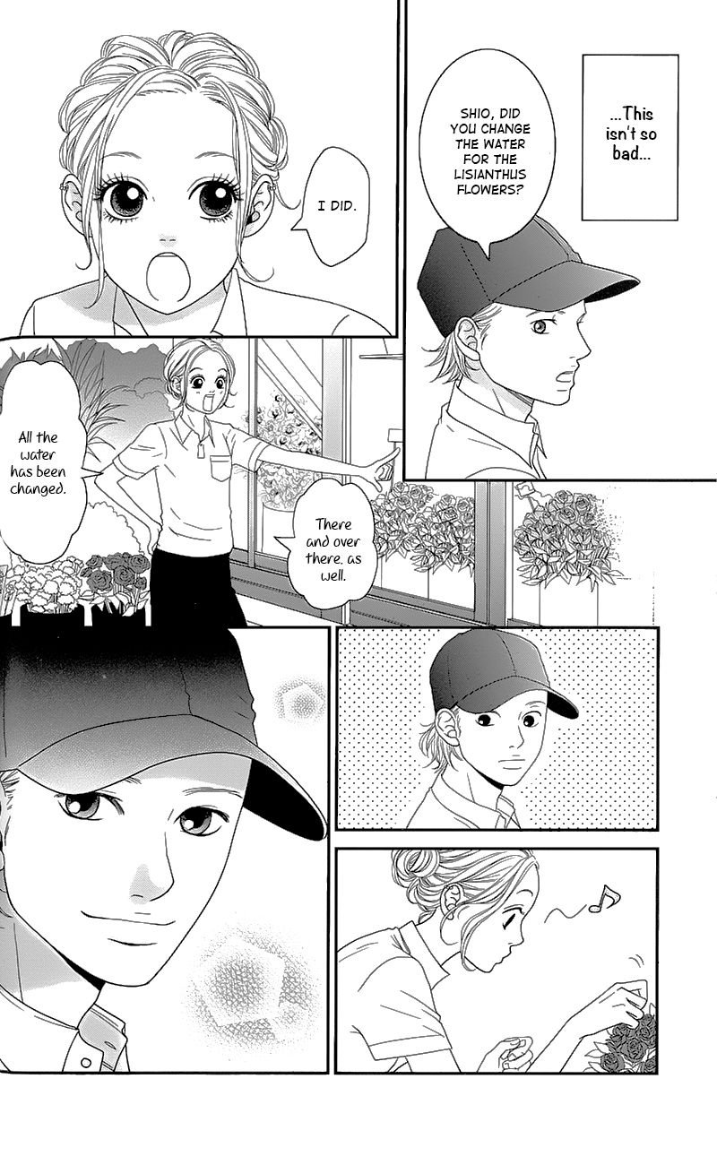 Hana o Meshimase Chapter 1 page 27 - Chapter 1 : My Place