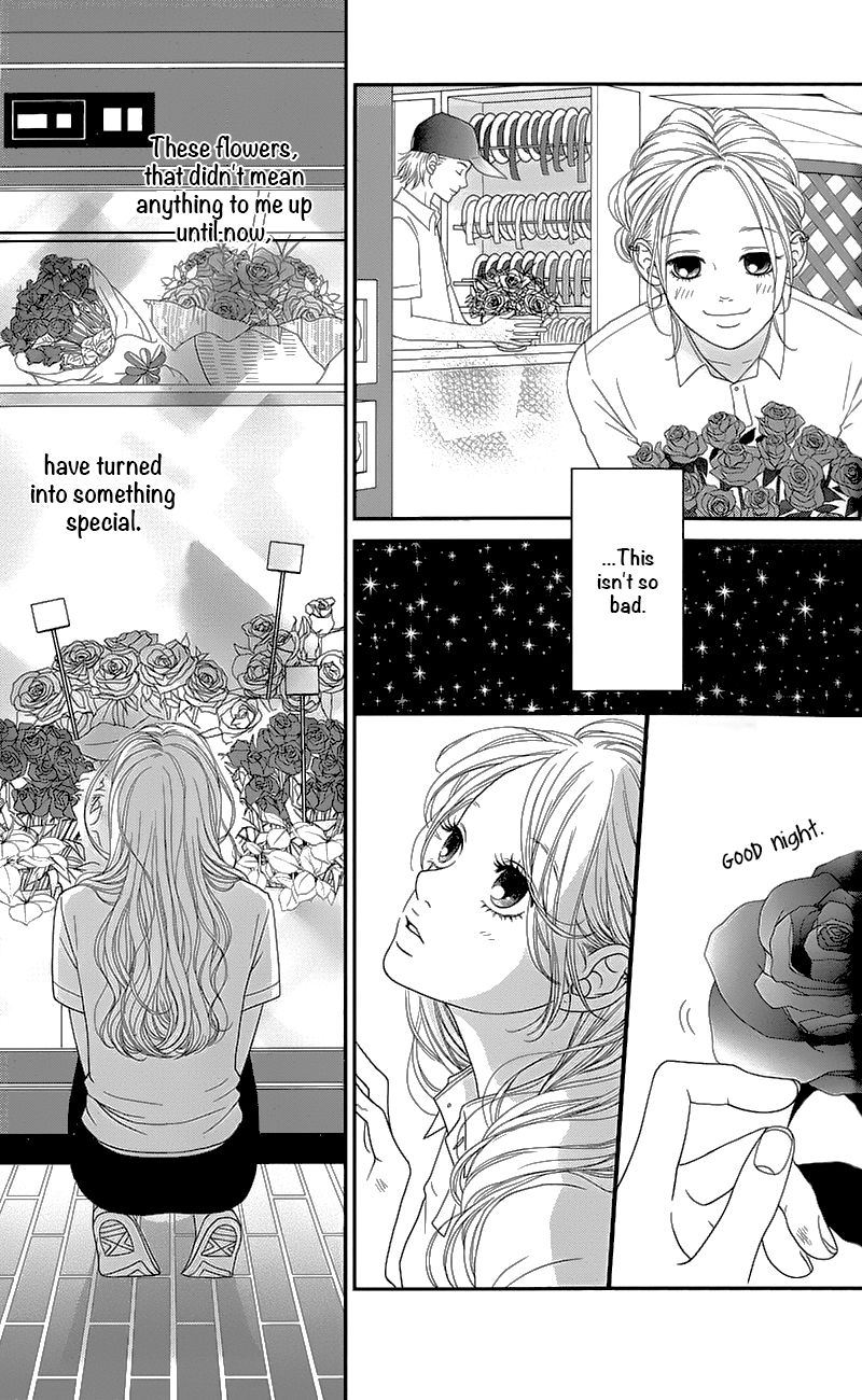Hana o Meshimase Chapter 1 page 28 - Chapter 1 : My Place