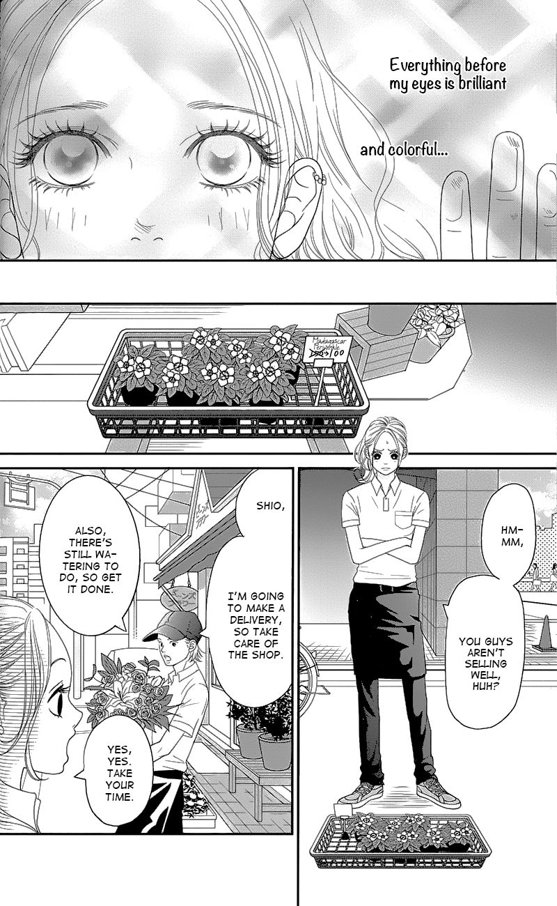 Hana o Meshimase Chapter 1 page 29 - Chapter 1 : My Place