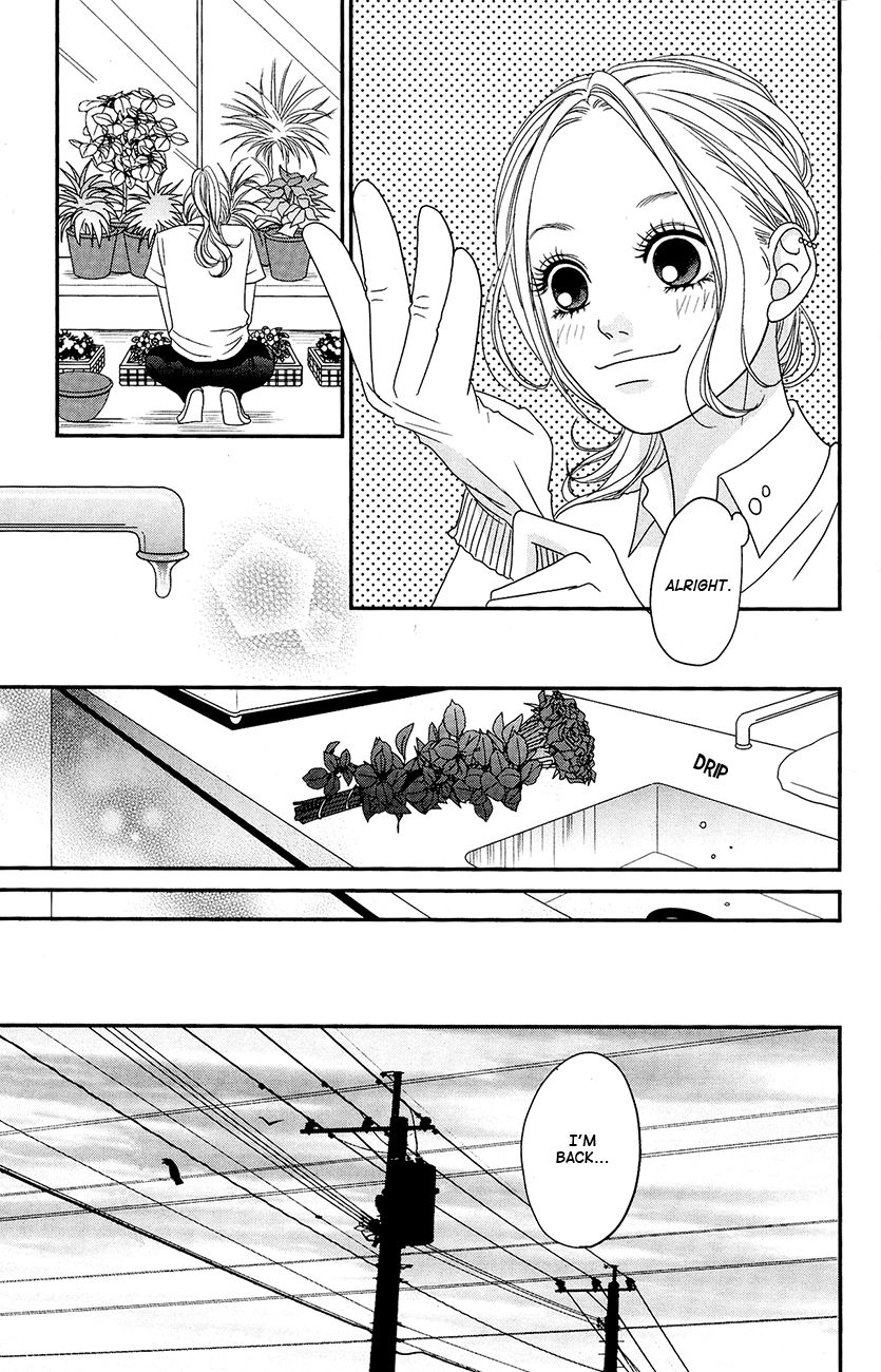Hana o Meshimase Chapter 1 page 30 - Chapter 1 : My Place