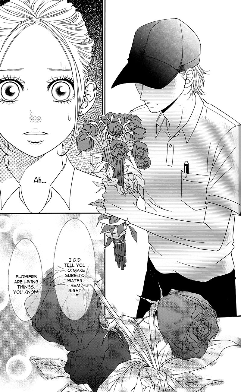 Hana o Meshimase Chapter 1 page 32 - Chapter 1 : My Place