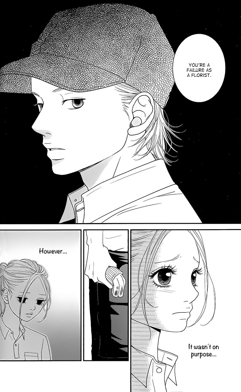 Hana o Meshimase Chapter 1 page 33 - Chapter 1 : My Place