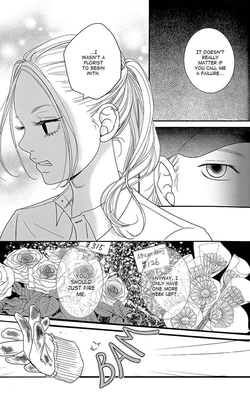 Hana o Meshimase Chapter 1 page 34 - Chapter 1 : My Place