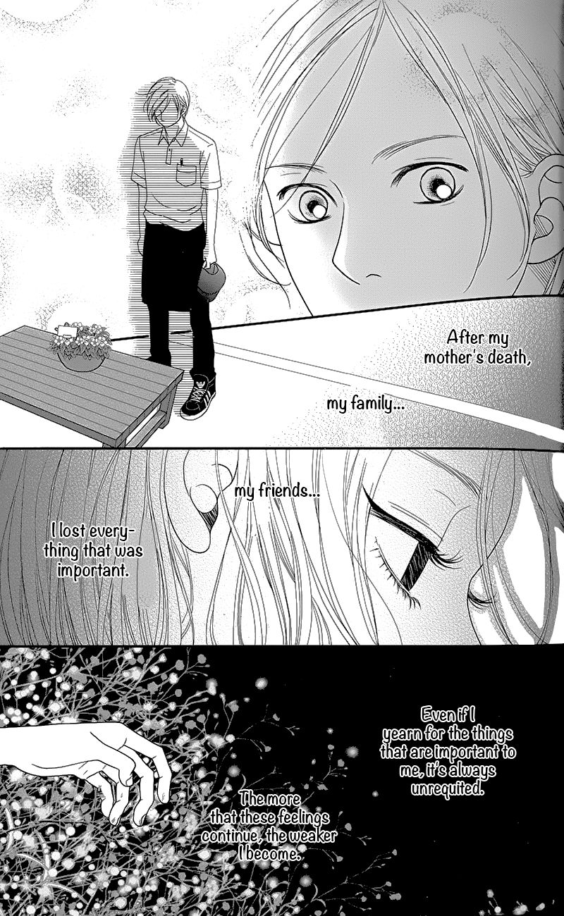 Hana o Meshimase Chapter 1 page 36 - Chapter 1 : My Place