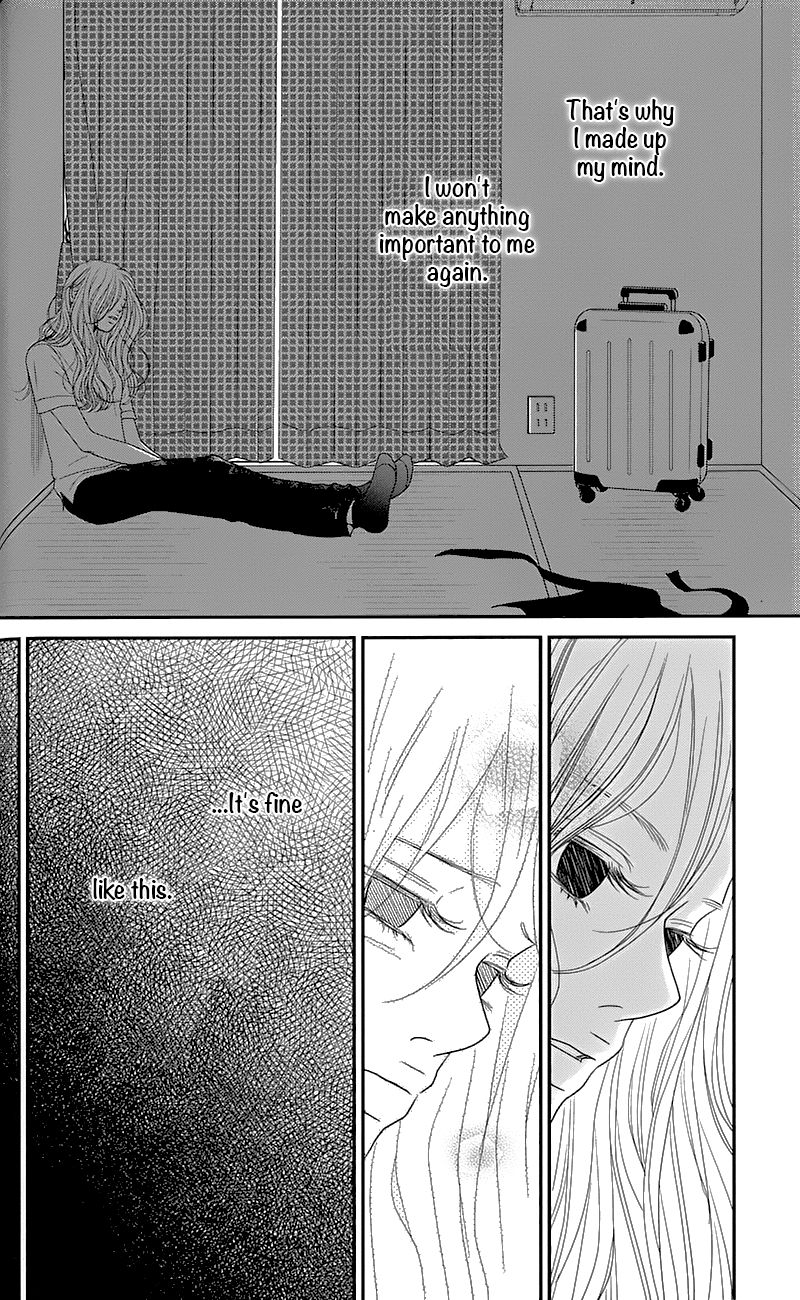 Hana o Meshimase Chapter 1 page 37 - Chapter 1 : My Place