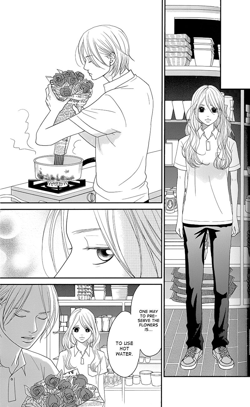 Hana o Meshimase Chapter 1 page 38 - Chapter 1 : My Place