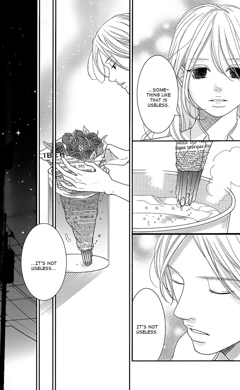 Hana o Meshimase Chapter 1 page 39 - Chapter 1 : My Place