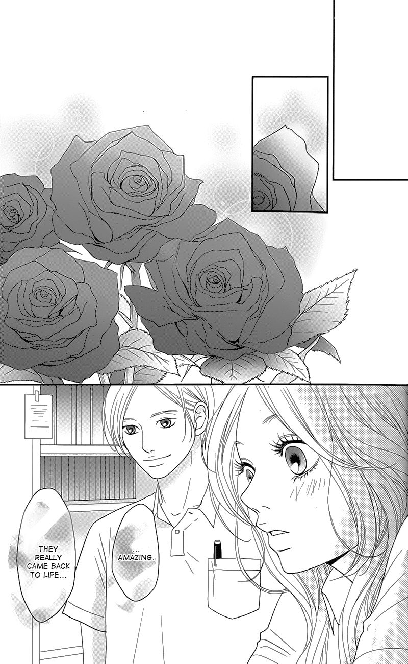 Hana o Meshimase Chapter 1 page 40 - Chapter 1 : My Place
