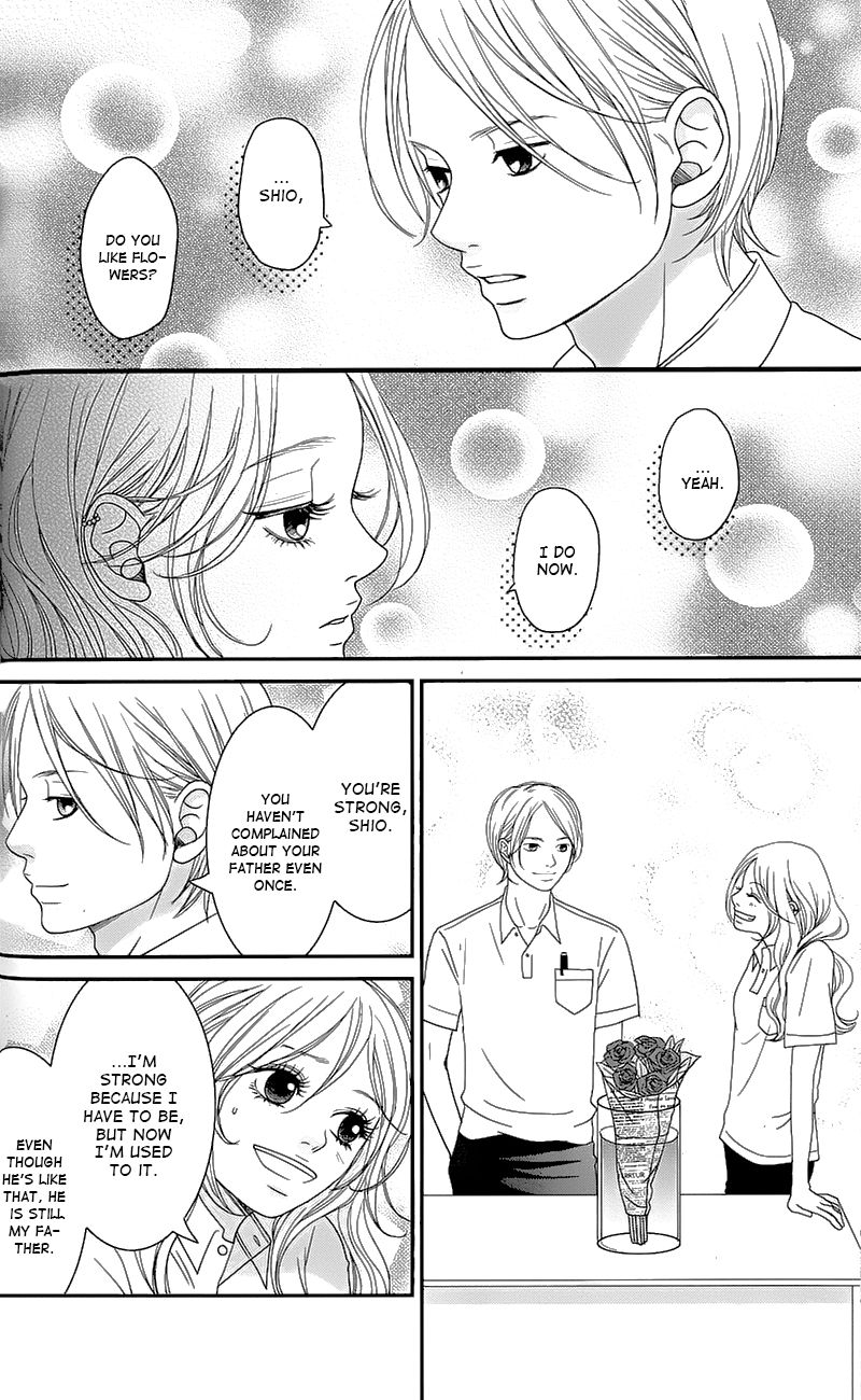 Hana o Meshimase Chapter 1 page 41 - Chapter 1 : My Place