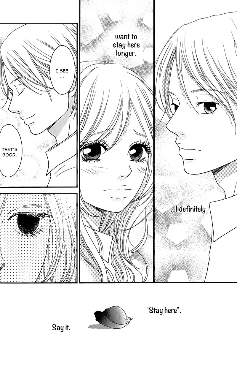 Hana o Meshimase Chapter 1 page 43 - Chapter 1 : My Place