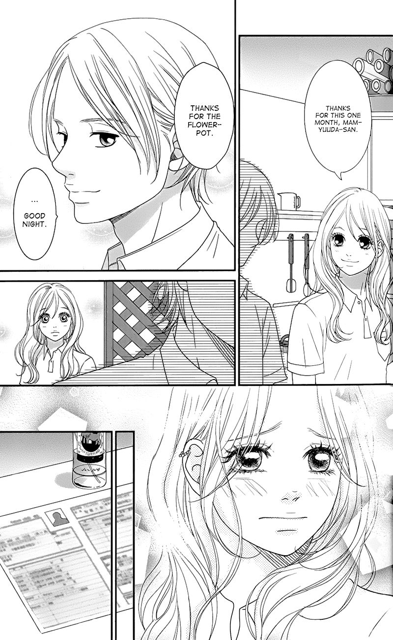 Hana o Meshimase Chapter 1 page 44 - Chapter 1 : My Place