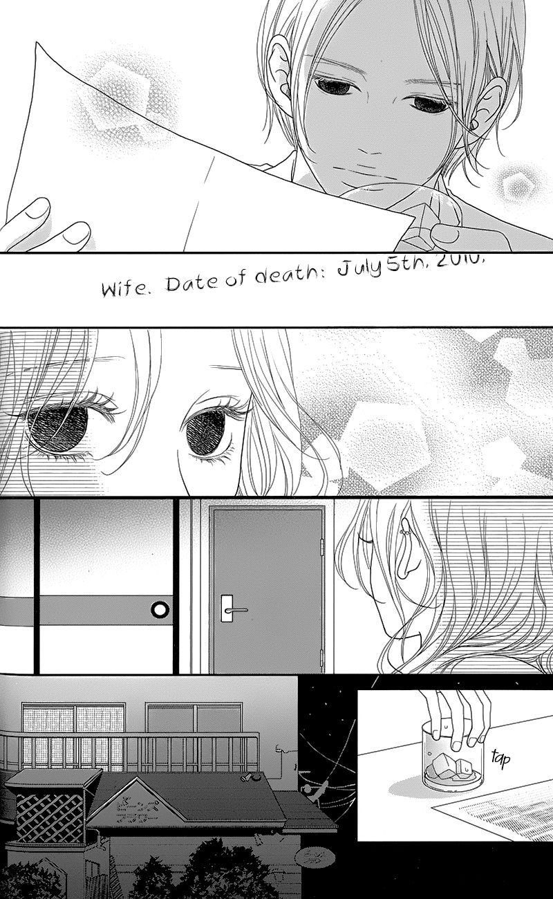 Hana o Meshimase Chapter 1 page 45 - Chapter 1 : My Place