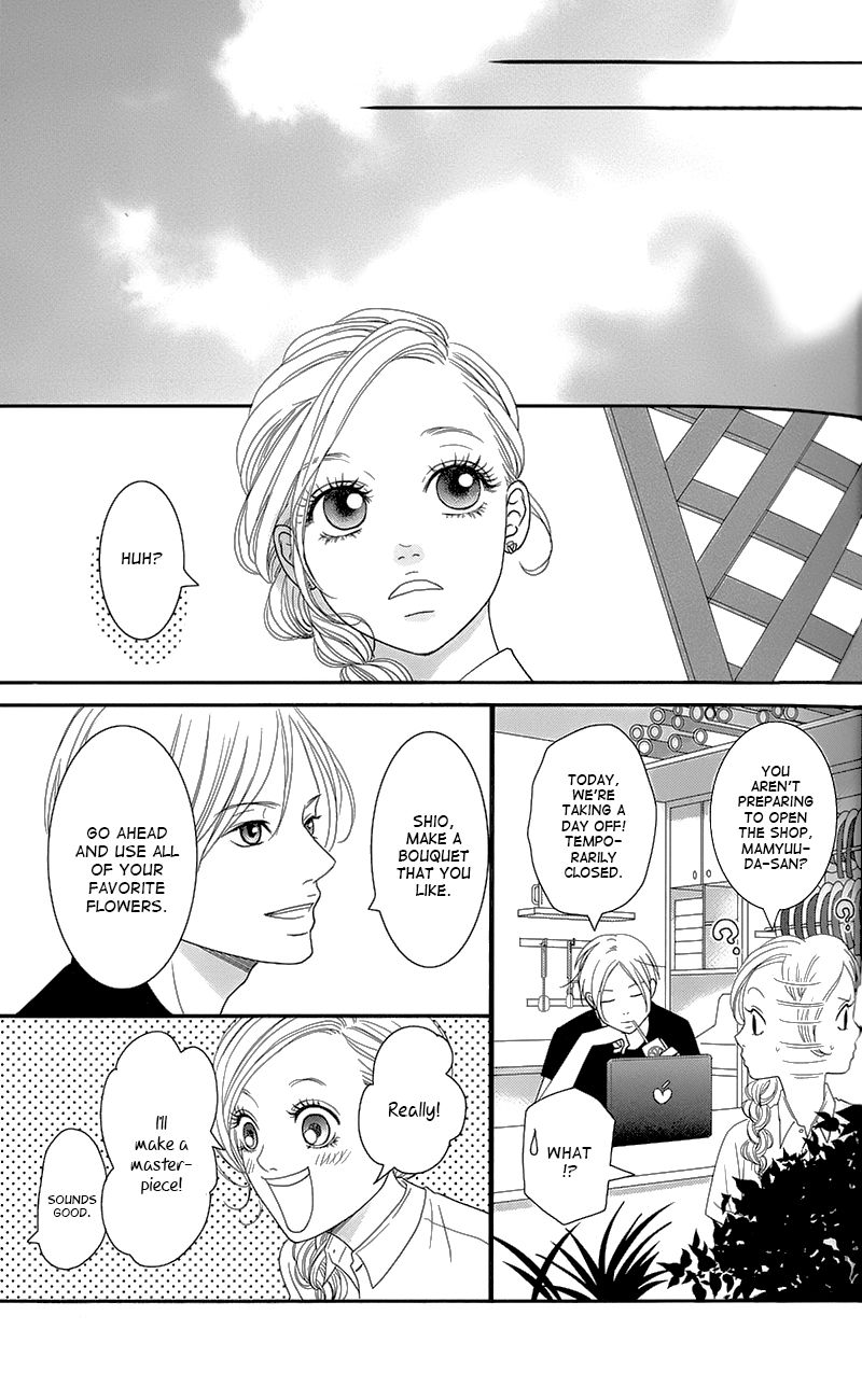 Hana o Meshimase Chapter 1 page 46 - Chapter 1 : My Place