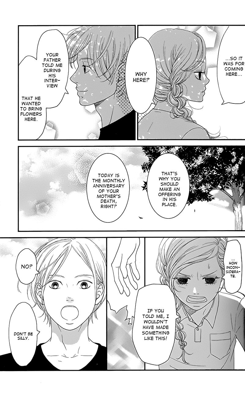 Hana o Meshimase Chapter 1 page 48 - Chapter 1 : My Place