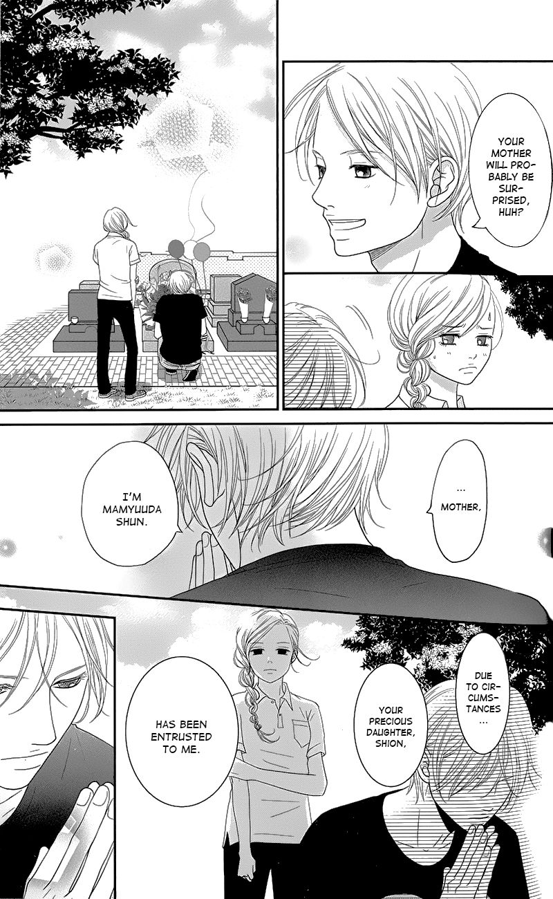 Hana o Meshimase Chapter 1 page 50 - Chapter 1 : My Place