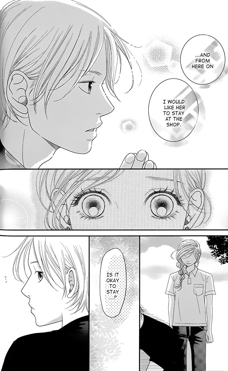 Hana o Meshimase Chapter 1 page 51 - Chapter 1 : My Place