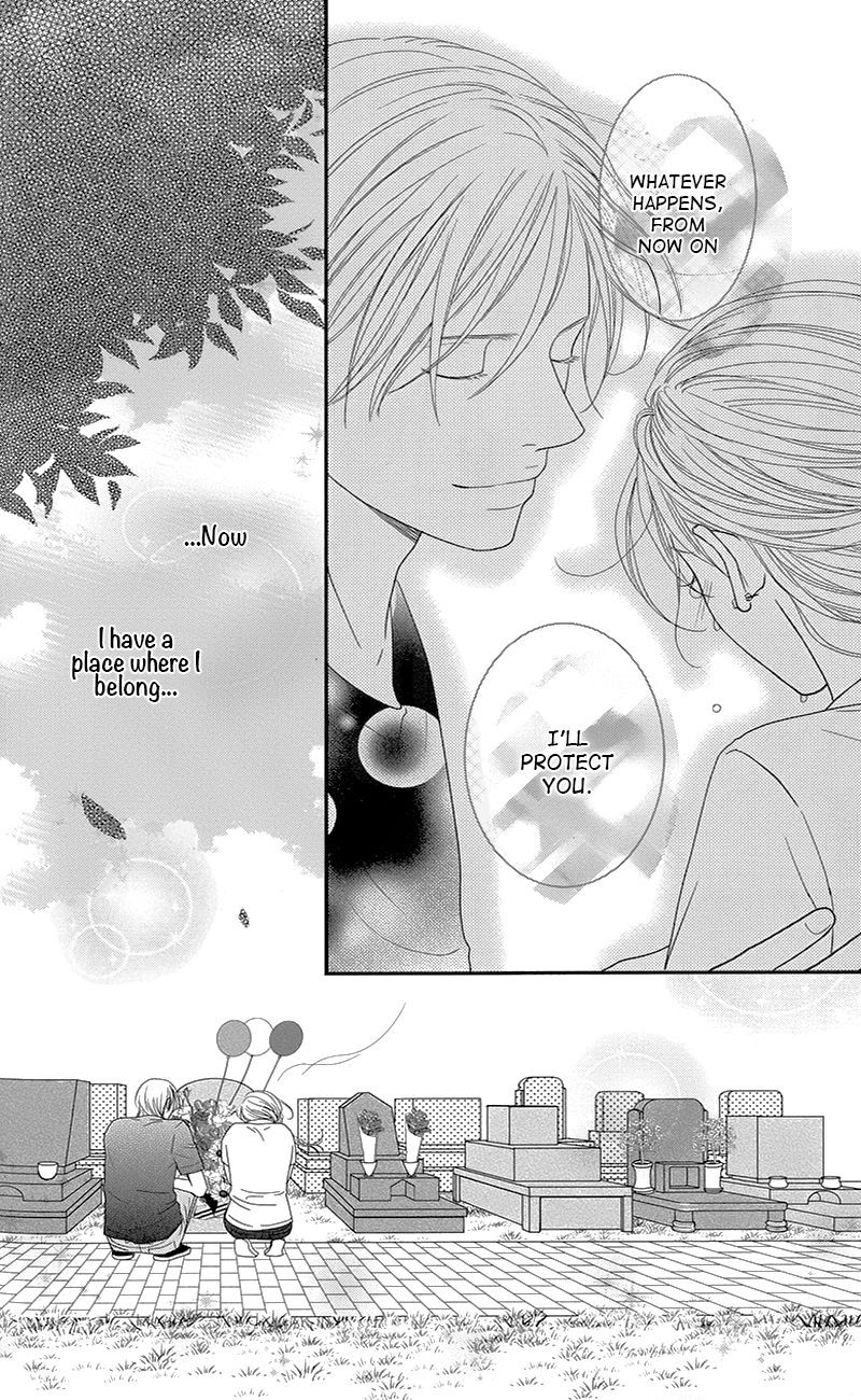 Hana o Meshimase Chapter 1 page 53 - Chapter 1 : My Place
