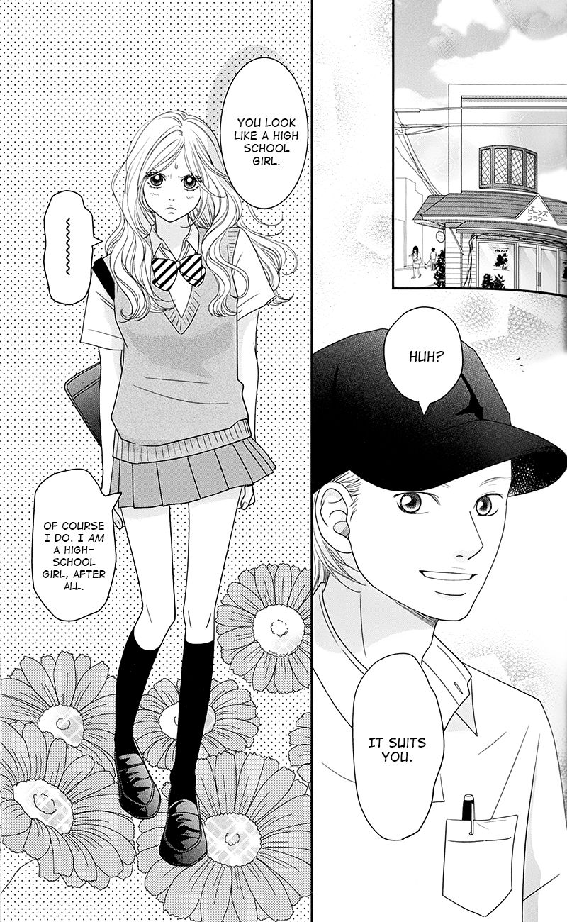 Hana o Meshimase Chapter 1 page 54 - Chapter 1 : My Place
