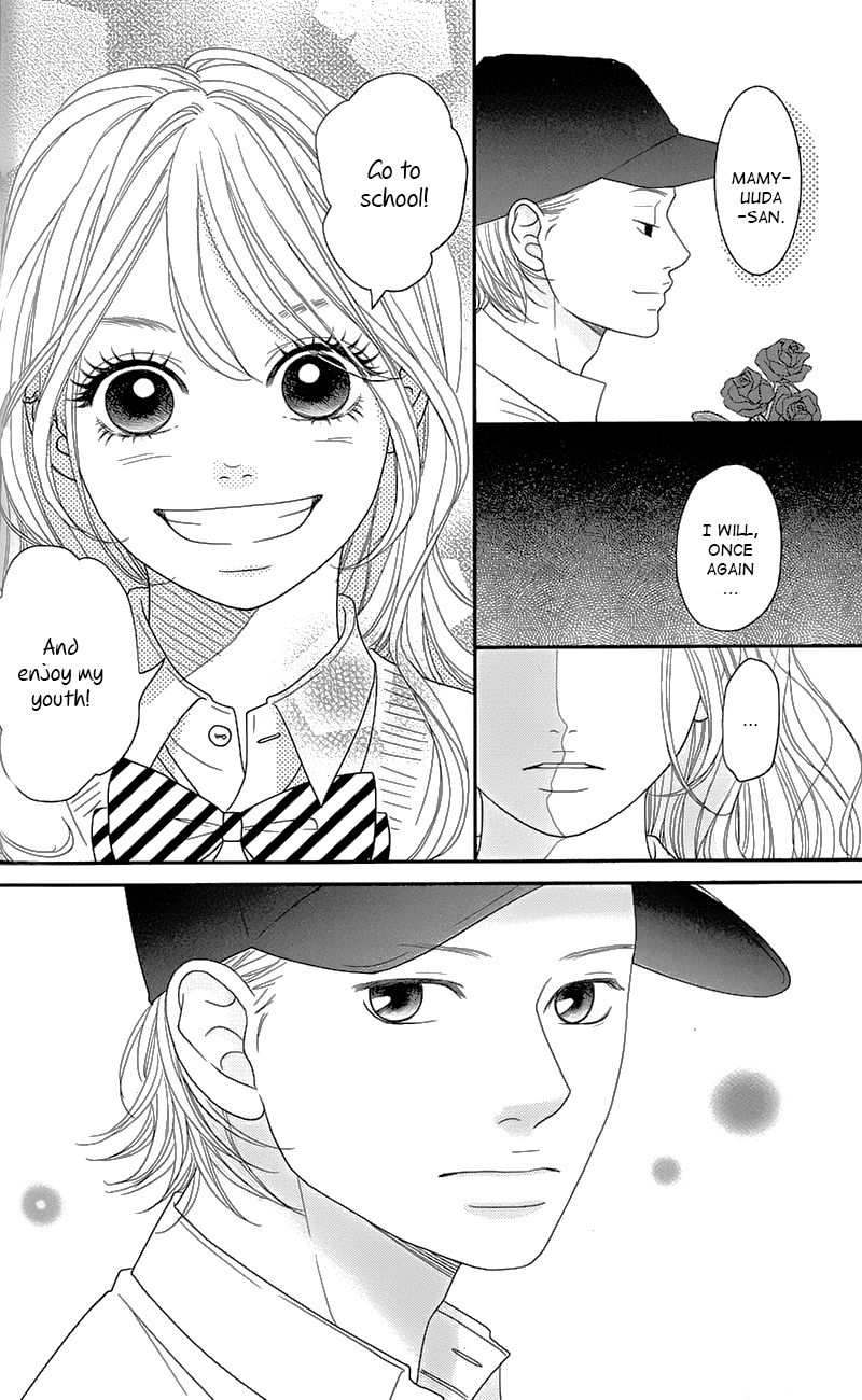 Hana o Meshimase Chapter 1 page 55 - Chapter 1 : My Place
