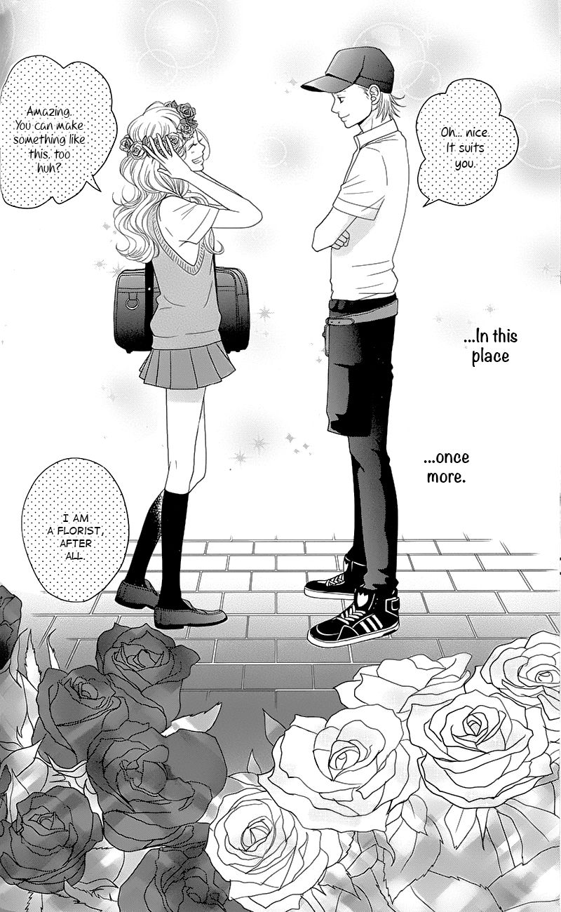 Hana o Meshimase Chapter 1 page 57 - Chapter 1 : My Place