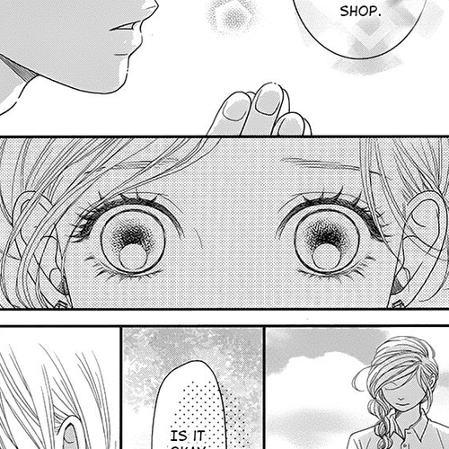 Hana o Meshimase Chapter 1 : My Place cover