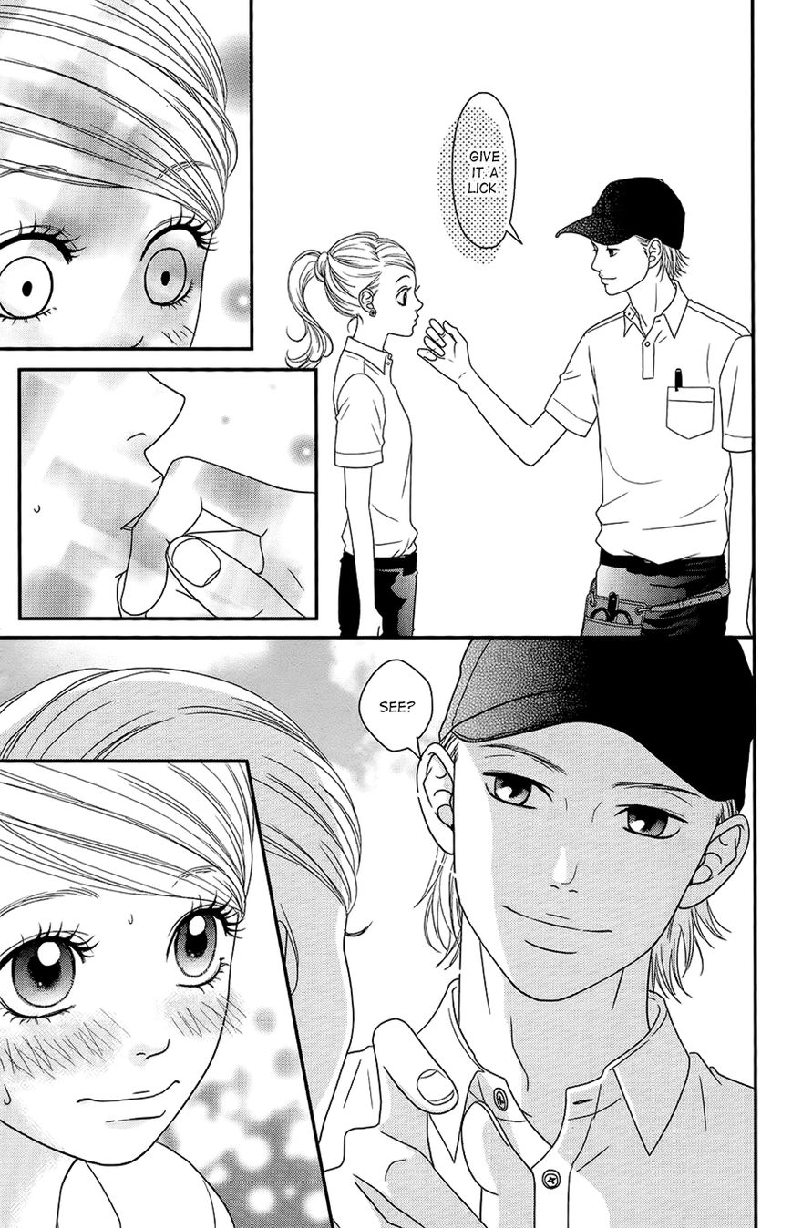 Hana o Meshimase Chapter 2 page 13 - Chapter 2 : Sweet Honey
