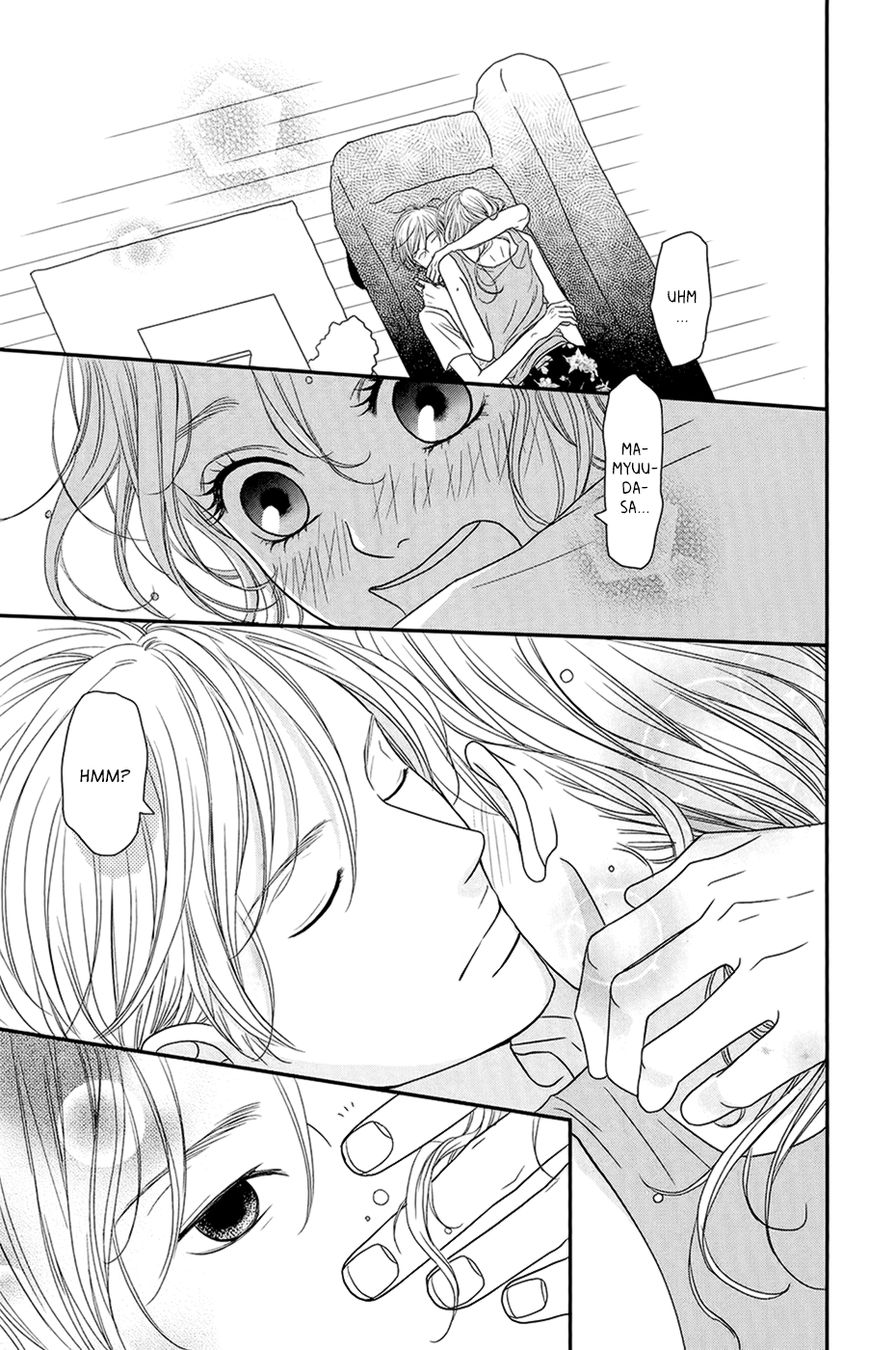 Hana o Meshimase Chapter 2 page 17 - Chapter 2 : Sweet Honey