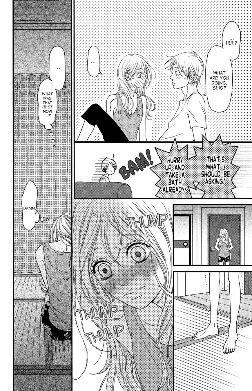 Hana o Meshimase Chapter 2 page 18 - Chapter 2 : Sweet Honey