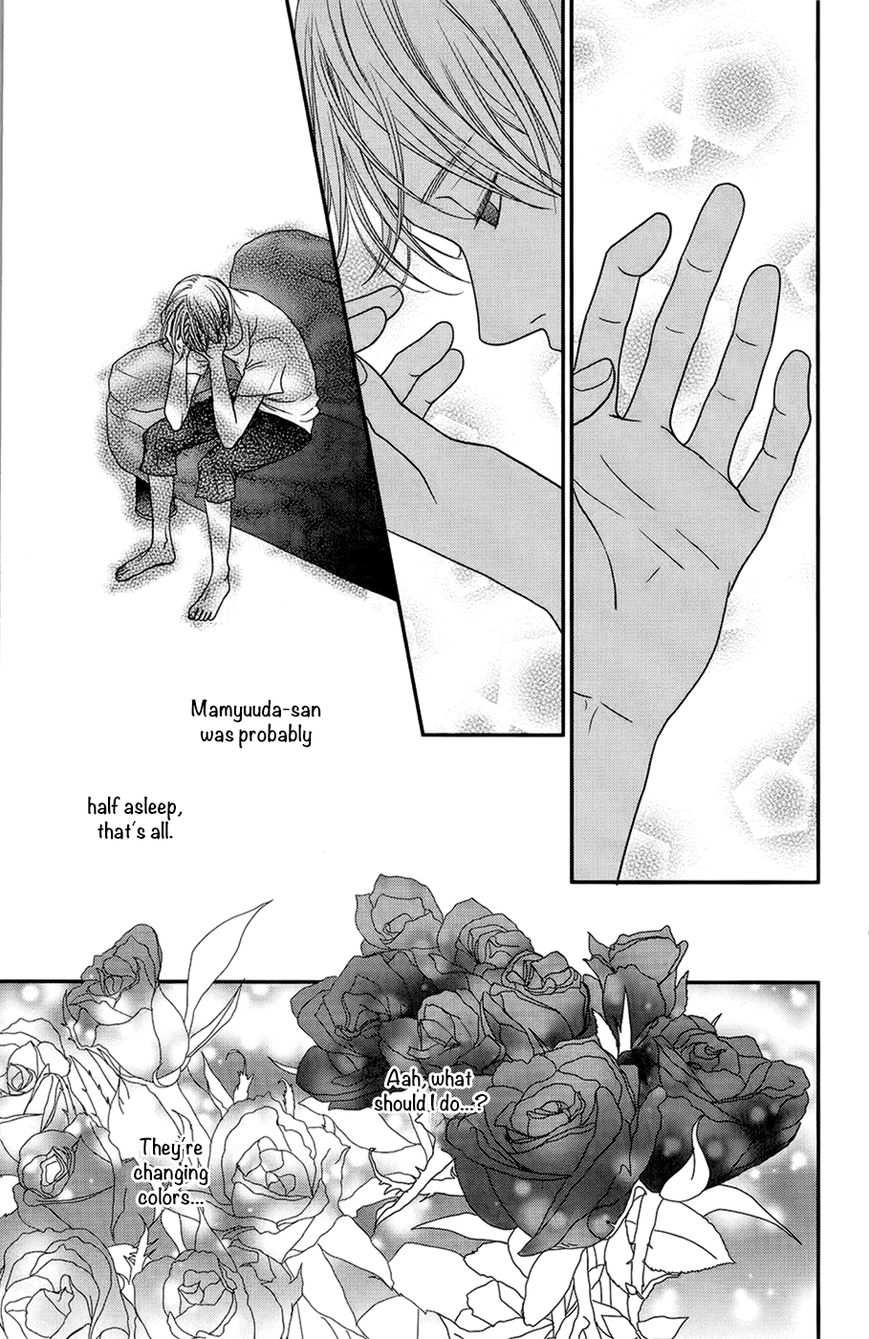 Hana o Meshimase Chapter 2 page 19 - Chapter 2 : Sweet Honey