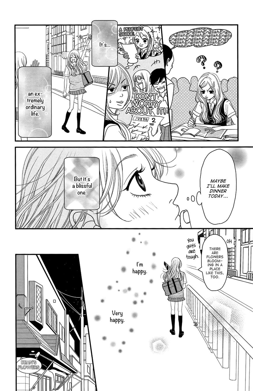 Hana o Meshimase Chapter 2 page 22 - Chapter 2 : Sweet Honey