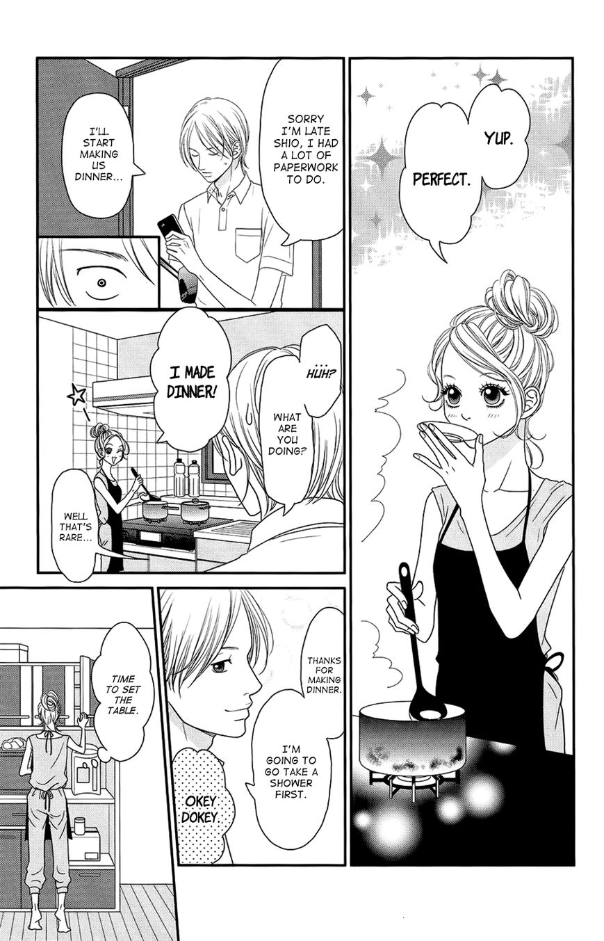 Hana o Meshimase Chapter 2 page 23 - Chapter 2 : Sweet Honey