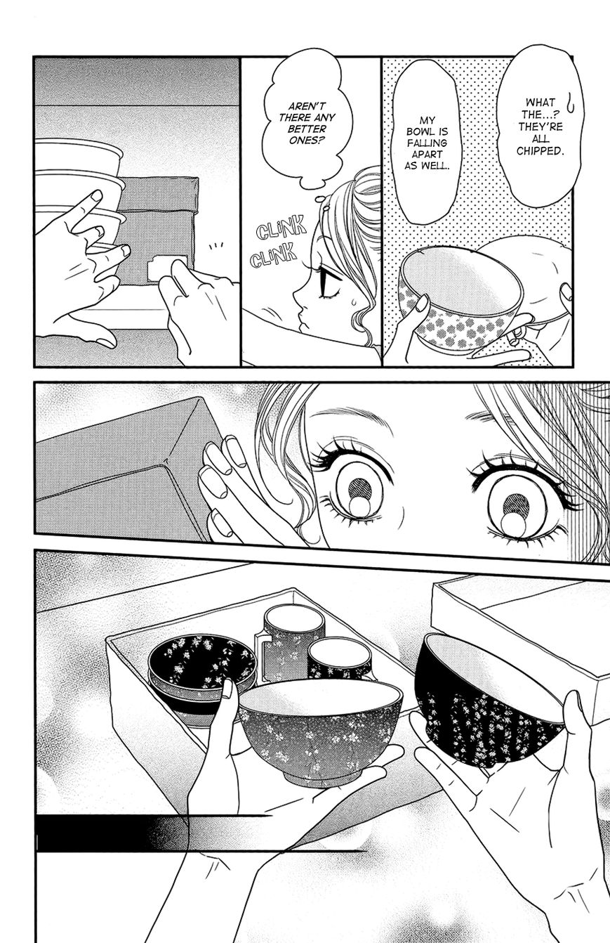 Hana o Meshimase Chapter 2 page 24 - Chapter 2 : Sweet Honey