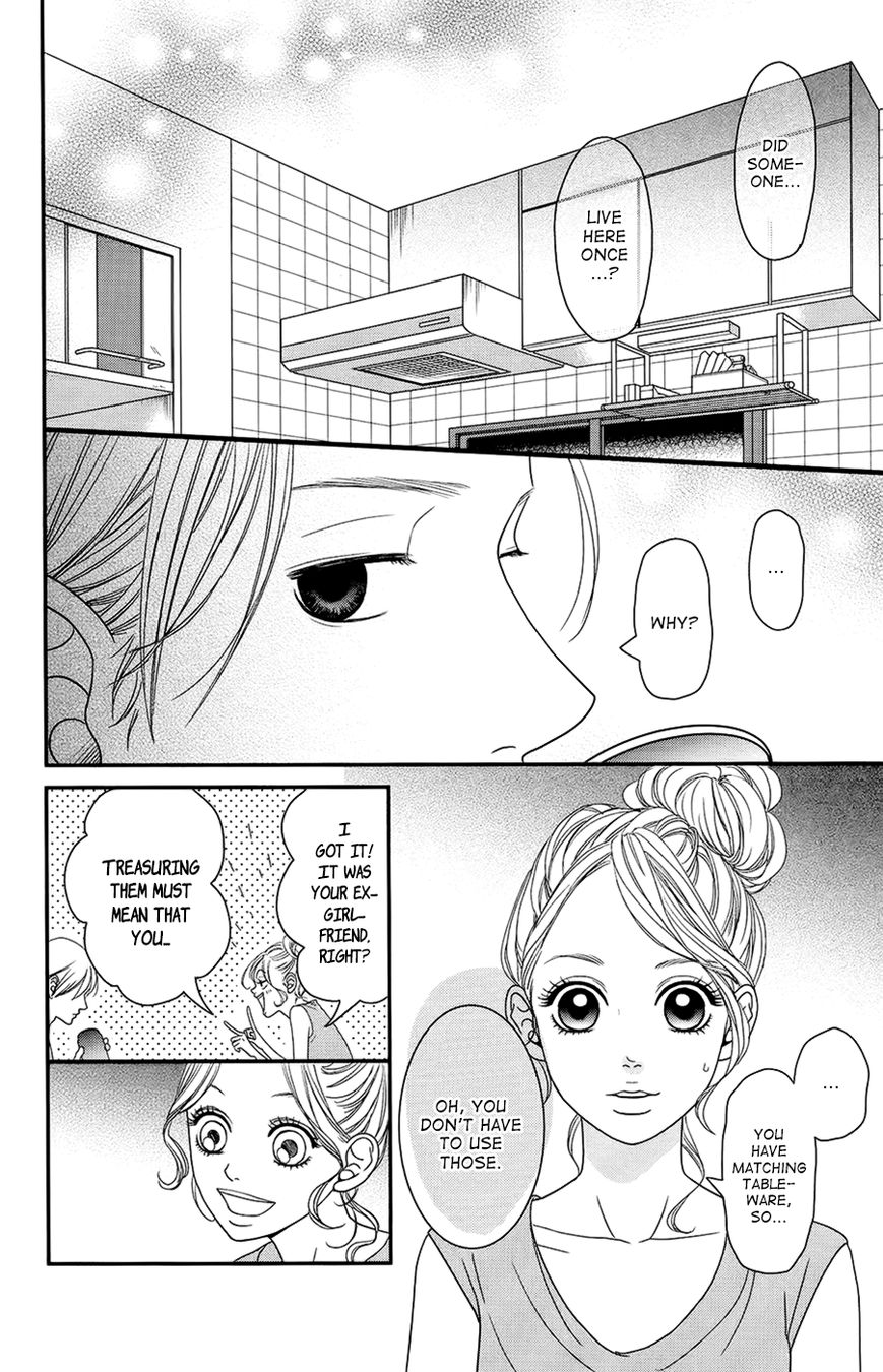Hana o Meshimase Chapter 2 page 26 - Chapter 2 : Sweet Honey