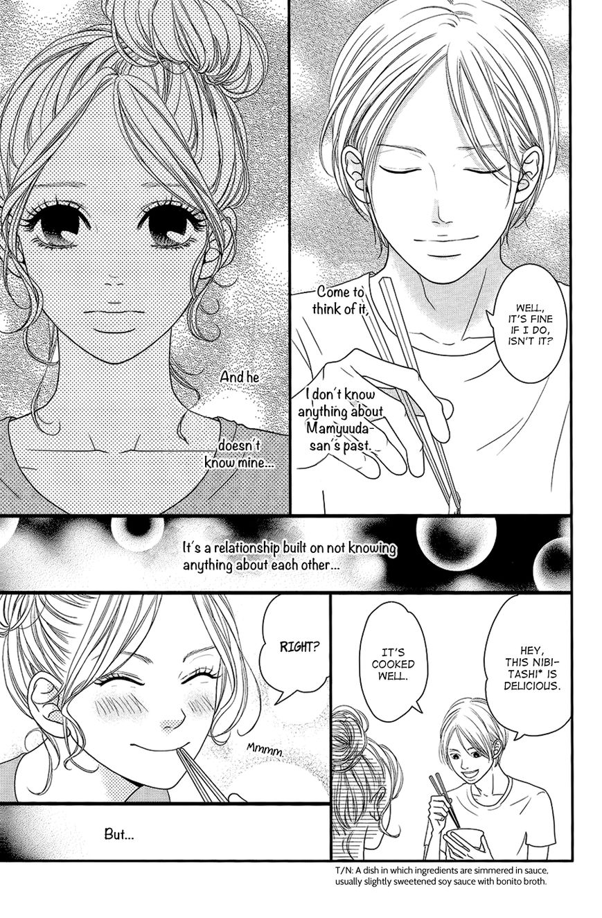 Hana o Meshimase Chapter 2 page 27 - Chapter 2 : Sweet Honey