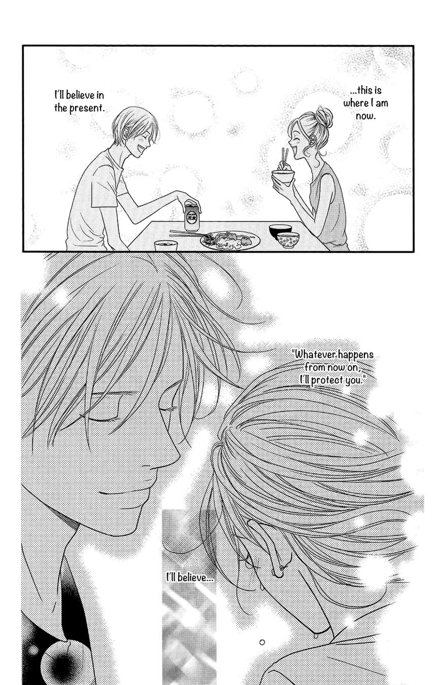 Hana o Meshimase Chapter 2 page 28 - Chapter 2 : Sweet Honey