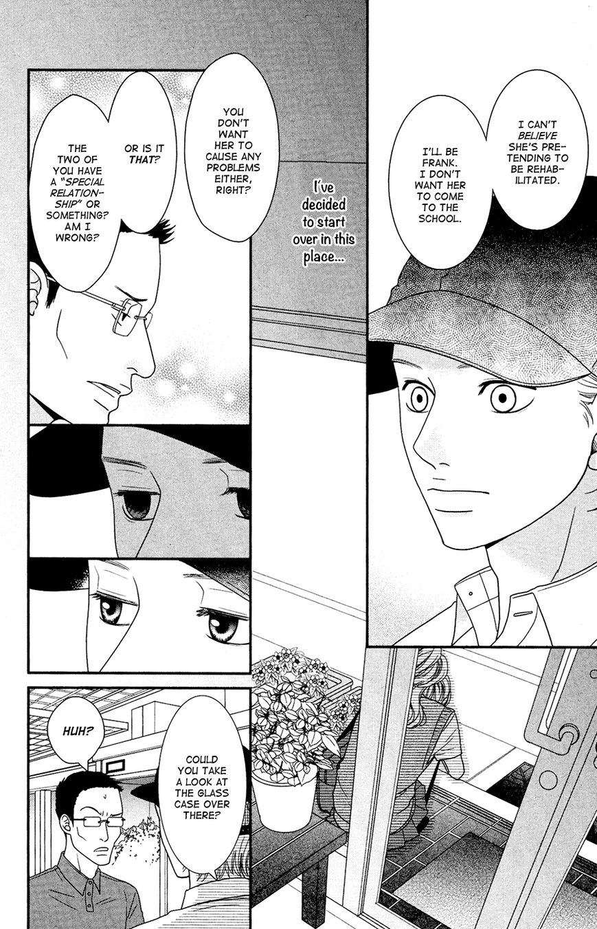 Hana o Meshimase Chapter 2 page 32 - Chapter 2 : Sweet Honey