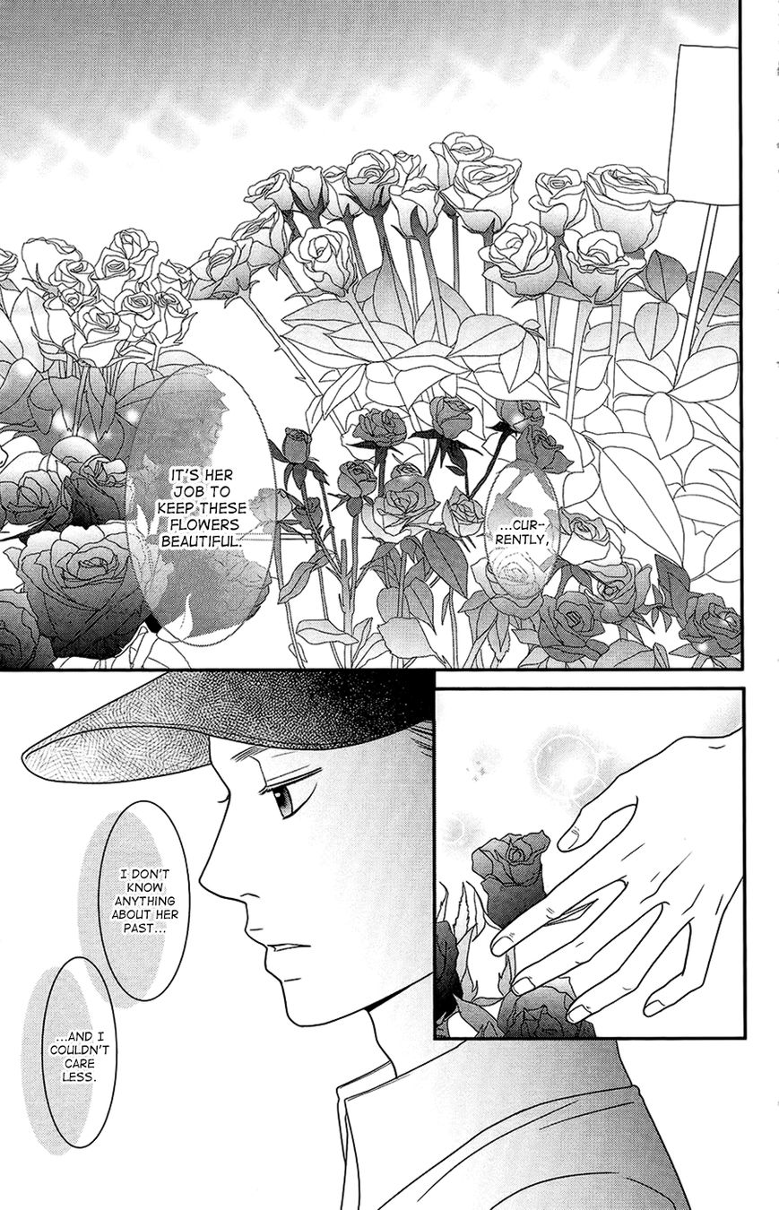 Hana o Meshimase Chapter 2 page 33 - Chapter 2 : Sweet Honey