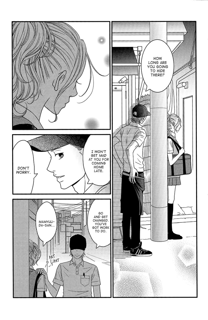 Hana o Meshimase Chapter 2 page 37 - Chapter 2 : Sweet Honey