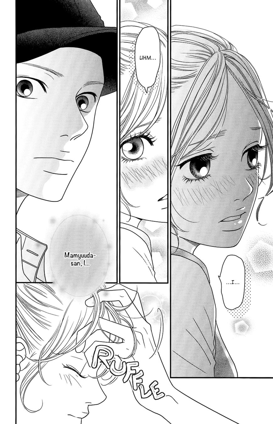 Hana o Meshimase Chapter 2 page 38 - Chapter 2 : Sweet Honey