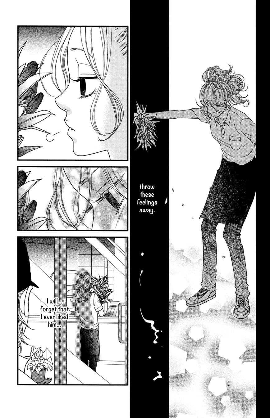 Hana o Meshimase Chapter 2 page 41 - Chapter 2 : Sweet Honey