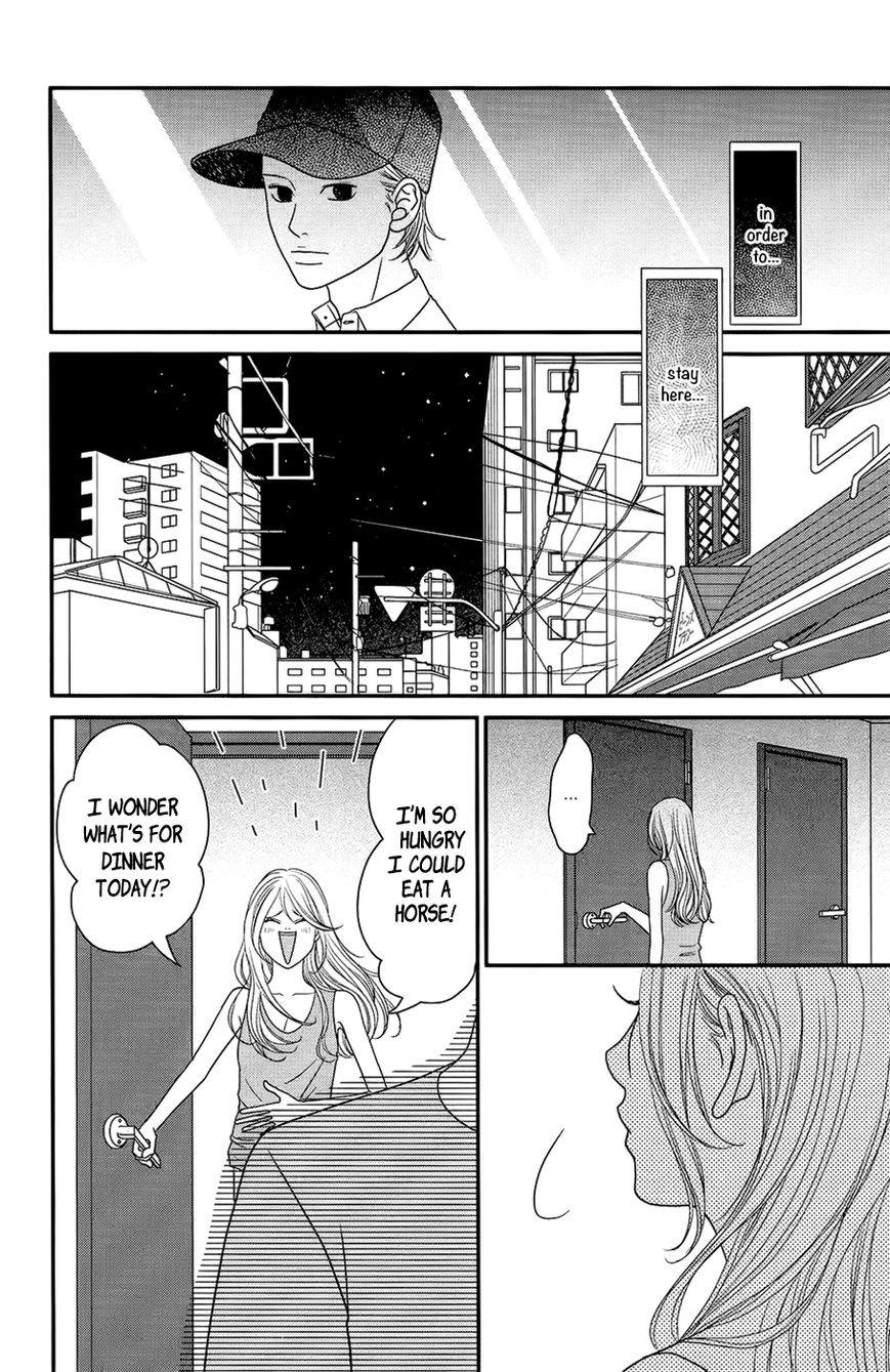 Hana o Meshimase Chapter 2 page 42 - Chapter 2 : Sweet Honey