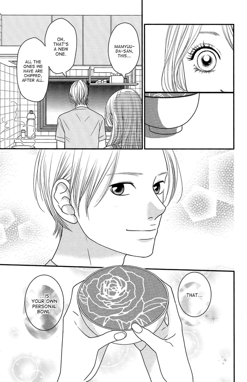 Hana o Meshimase Chapter 2 page 43 - Chapter 2 : Sweet Honey