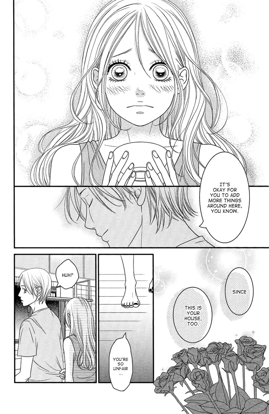 Hana o Meshimase Chapter 2 page 44 - Chapter 2 : Sweet Honey