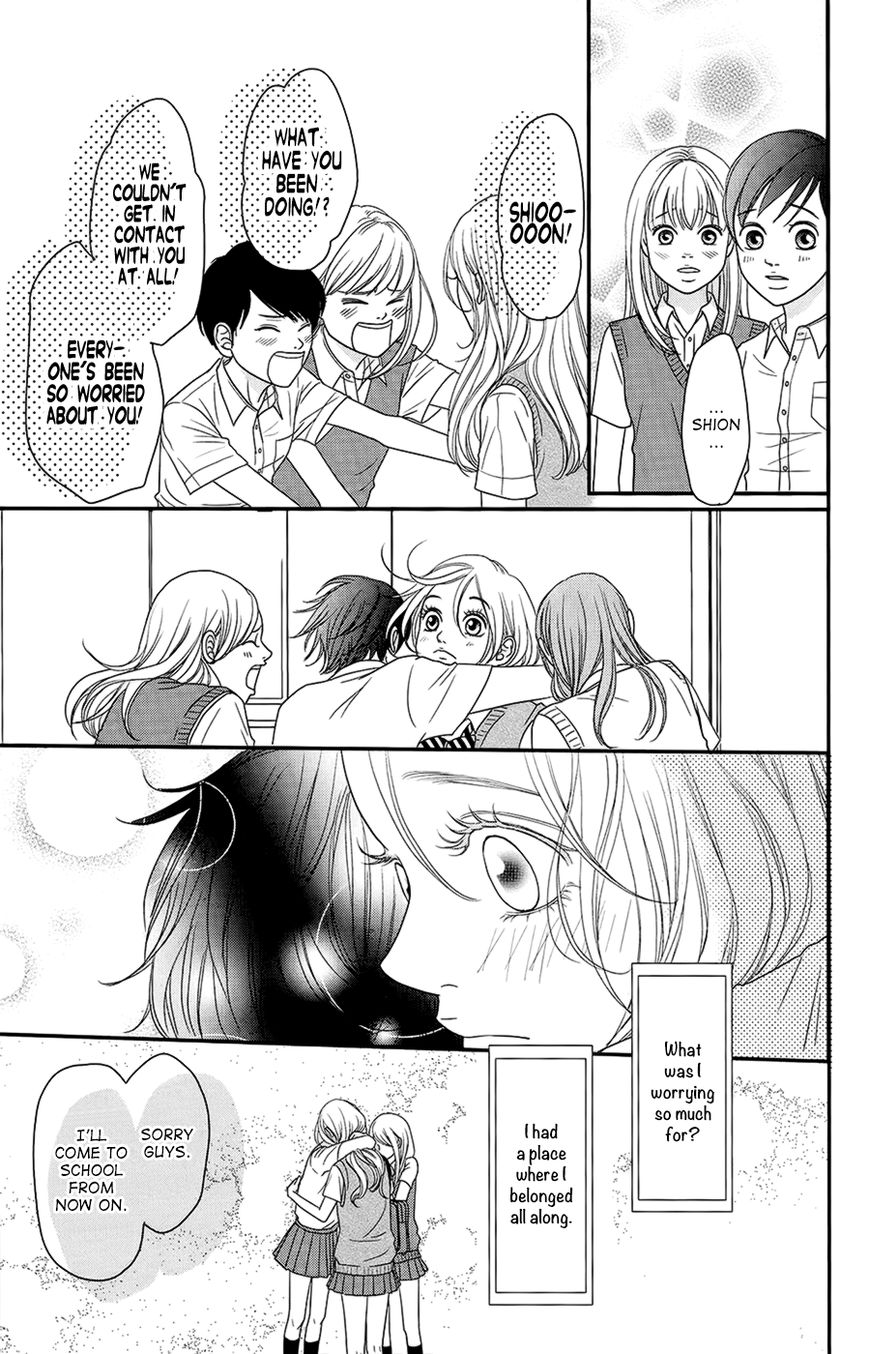 Hana o Meshimase Chapter 2 page 5 - Chapter 2 : Sweet Honey