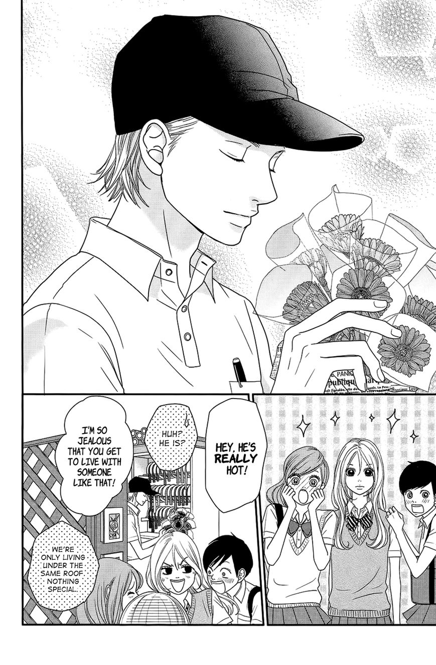 Hana o Meshimase Chapter 2 page 8 - Chapter 2 : Sweet Honey